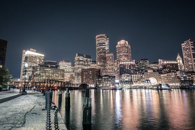 Boston Premium Night Tour With View Boston Observation Deck - Why this 8 pm Boston night tour is worth your attention