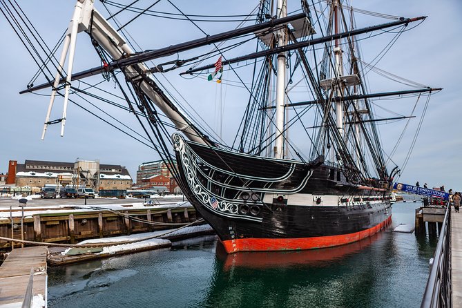 Boston Premium Small Group Driving Tour With Boat Cruise - Comfort, photo time, and what to do if you need extra flexibility