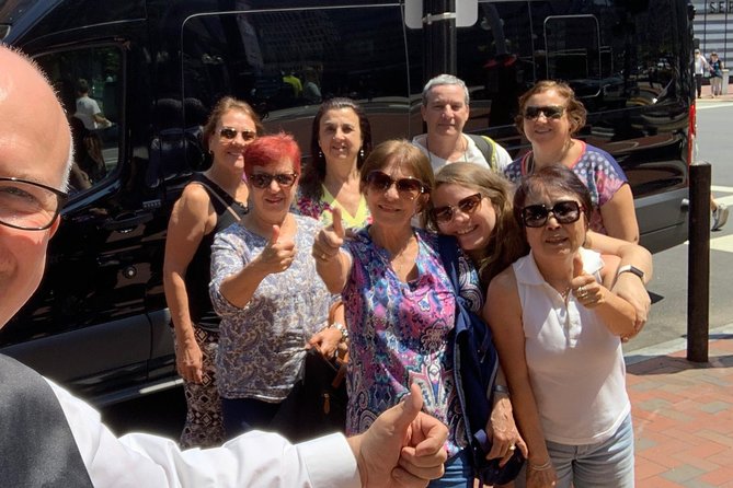Boston Private City Tour - Why a private Boston driver beats the big-bus circus