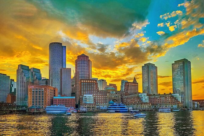 Boston Private City Tour 4 hours and Harvard University - Why this Boston and Harvard private combo feels worth the money