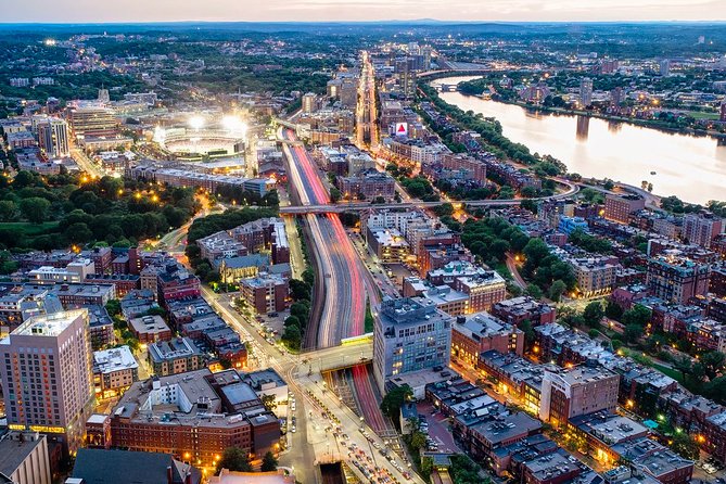 Boston Private City Tour 4 hours and Harvard University - Harvard University in 30 minutes: what you can realistically see