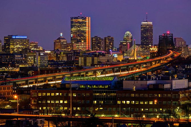 Boston Private City Tour 4 hours and Harvard University - Trinity Church, State House, and City Hall: quick hits with practical limits