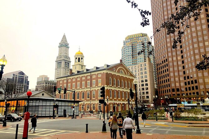 Boston Private City Tour 4 hours and Harvard University - The guide and driver factor: comfort, navigation, and storytelling quality