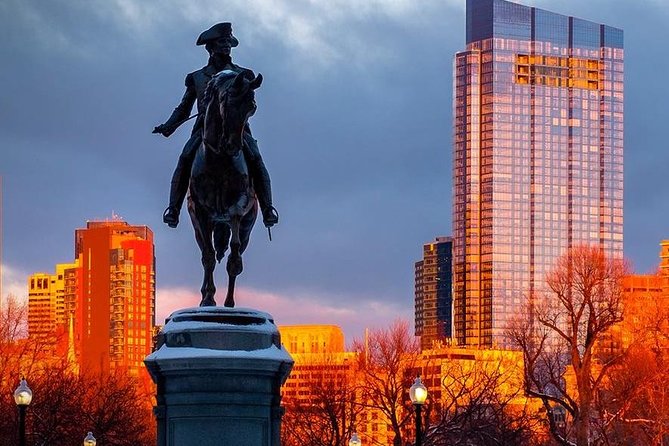 Boston Private City Tour - Rolling through more neighborhoods than you can on foot