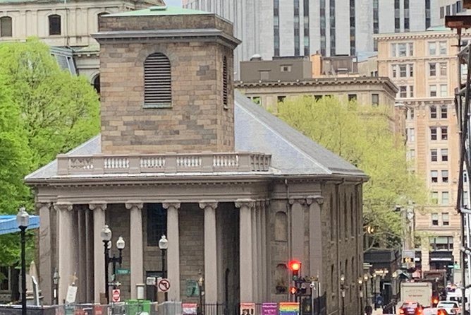 Boston Private City Tour - The Italian Quarter stop, and why food-adjacent sightseeing helps