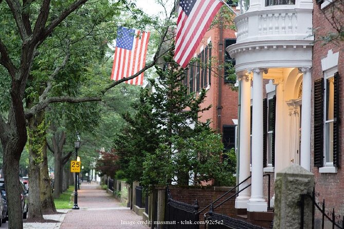Boston Private Day Trip with Salem & Cape Ann’s North Shore - Lunch planning in Cape Ann: follow your guide, but come prepared