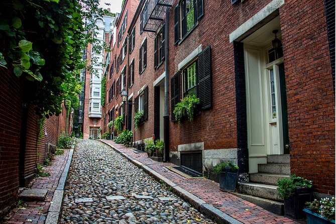 Boston Private Driving City Tour - How your guide can tailor the ride for your group