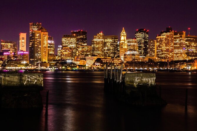 Boston Private Driving City Tour - What is included, and how to plan for the parts that are not