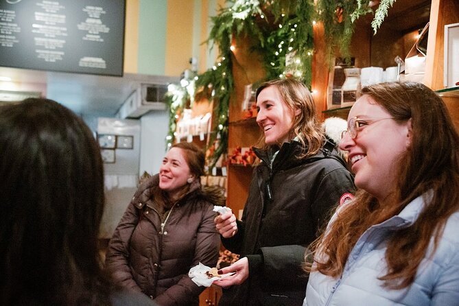 Boston Private Food Tour of 6+ Tastings, Cannoli, Lobster Roll - Boston Public Market: first tastes and ingredient spotting