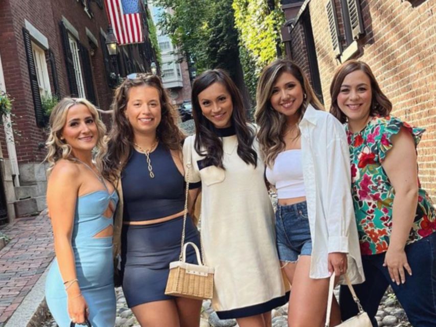 Boston: Private Walking Photography Tour - Quick Takeaways for a Great Hour in Boston