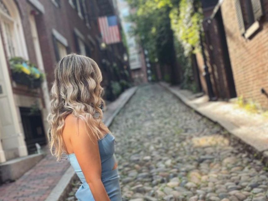 Boston: Private Walking Photography Tour - Posing and Composition Coaching for Smartphone Photos