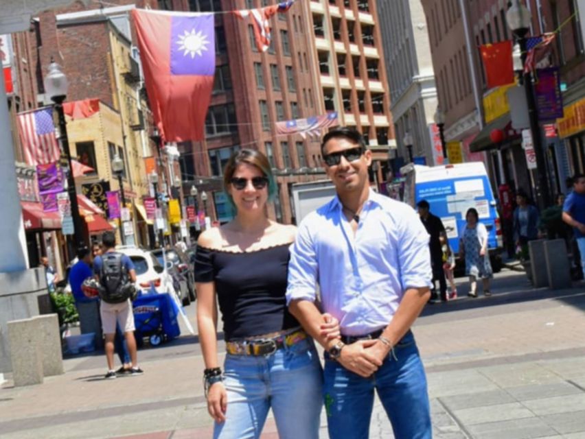 Boston: Private Walking Photography Tour - Your Photos Arrive by Email, With Professional Editing