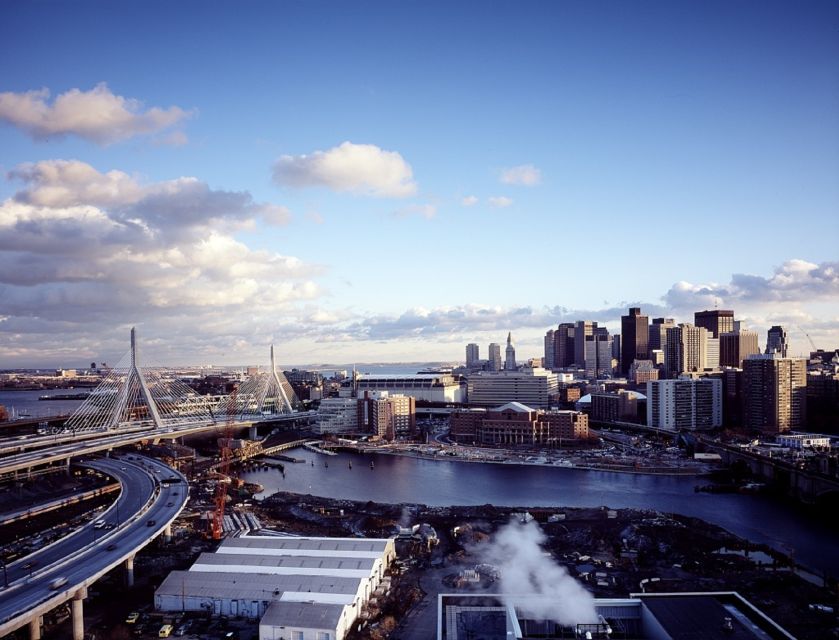 Boston: Private Walking Tour with a Local - A typical flow: photo stop, guided walking, and scenic moments