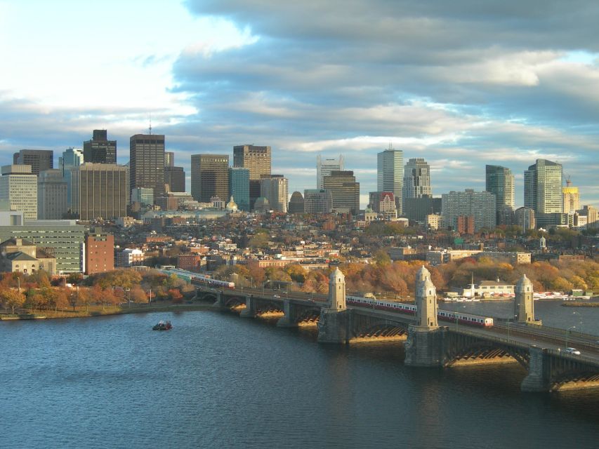Boston: Private Walking Tour with a Local - Families, languages, and accessibility basics that matter
