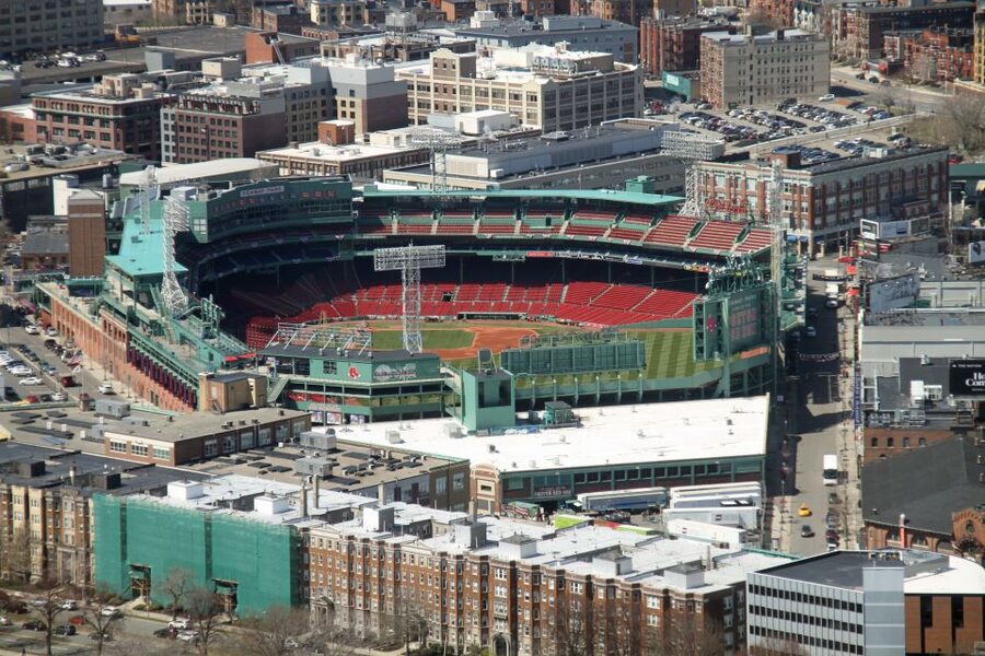 Boston: Private Walking Tour with a Local - Where you meet: Government Center, The Black Rose, and your hotel area