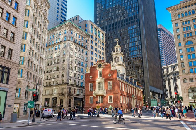 Boston Record Breakers: Self-Guided Scavenger Hunt - Price and time: is $5.99 actually good value?