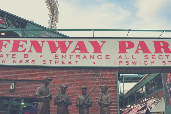 Boston Red Sox Baseball Game Ticket at Fenway Park - Fenway Park Seating: Why the View Can Be Great or Annoying