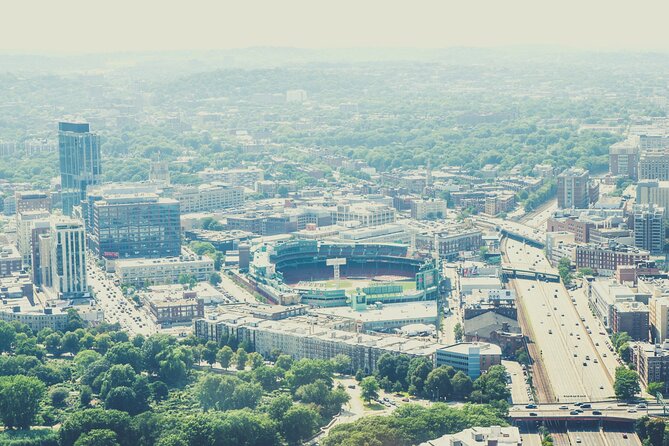 Boston Red Sox Baseball Game Ticket at Fenway Park - Food, Drinks, and Merchandise: Plan for What’s Not Included