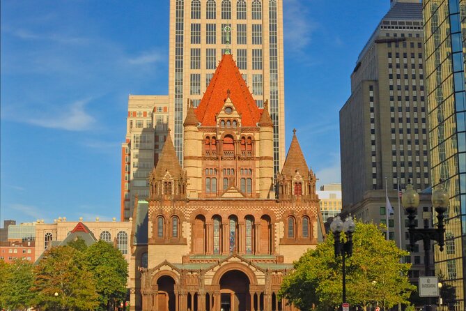 Boston's Architecture, History + Photo Walking Tour (SMALL Group) - Starting at Boston Public Library, then walking into Back Bay