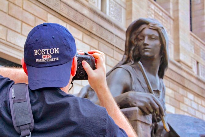 Boston's Architecture, History + Photo Walking Tour (SMALL Group) - Copley Square and Trinity Church: classic Boston drama at walking speed