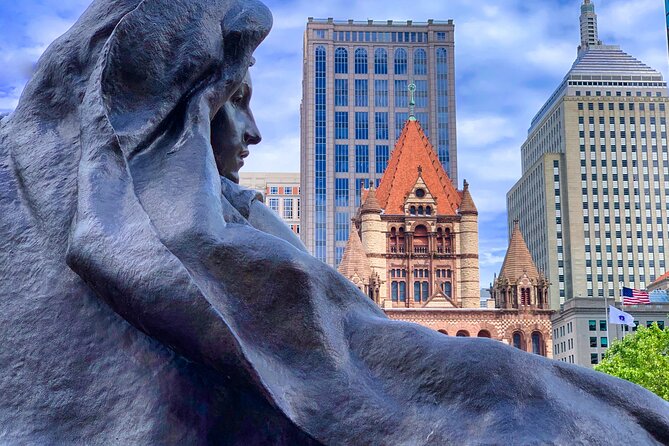 Boston's Architecture, History + Photo Walking Tour (SMALL Group) - Saba Alhadi’s style: friendly history plus real photo coaching
