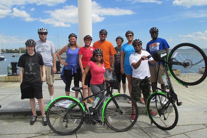 Boston's Emerald Necklace Guided Bicycle Tour - Emerald Necklace core: the park chain that makes you forget the city