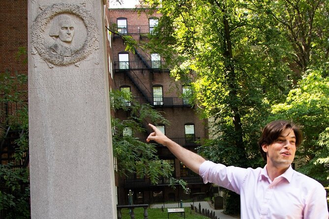 Boston's Freedom Trail: A Revolutionary Walking Tour - Why this Freedom Trail walk is the fastest history lesson in Boston