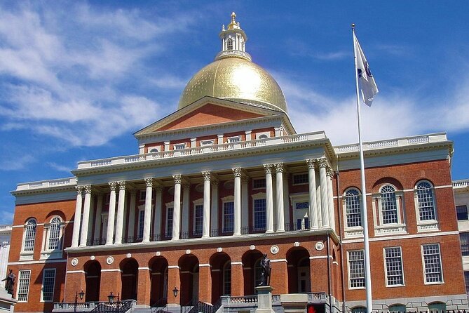Boston's Freedom Trail: A Revolutionary Walking Tour - How a 2.5-hour walk fits all 16 sites