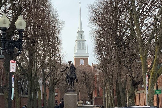 Boston's Freedom Trail: A Self-Guided Tour of All 16 Sites - Freedom Trail, minus the herd: what makes this audio tour work