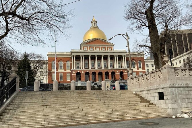 Boston's Freedom Trail: A Self-Guided Tour of All 16 Sites - How long it takes, and how to pace the day