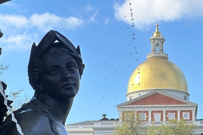 Boston's Freedom Trail: A Self-Guided Tour of All 16 Sites - The route in order: your walk from Faneuil Hall to Copp’s Hill Terrace