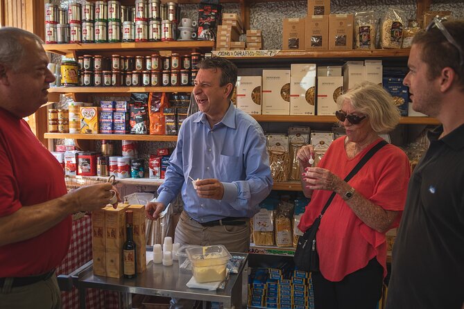 Boston’s North End Food Tour: Italian Flavors & Heritage Walk - Stop 3: Old North Church and the Paul Revere stories you can walk into