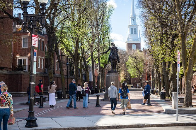 Boston’s North End Food Tour: Italian Flavors & Heritage Walk - Food planning: what to eat before, and what to expect during tastings