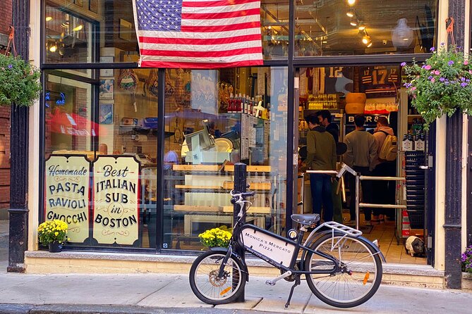 Boston's North End History + Photo Walking Tour (SMALL Group) - Meeting point on Hanover Street, and how to start smoothly