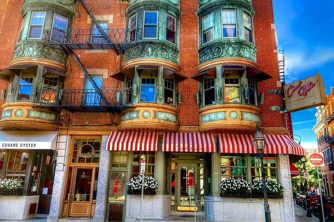 Boston's North End History + Photo Walking Tour (SMALL Group) - Saba Alhadi and the small-group advantage (max 15)