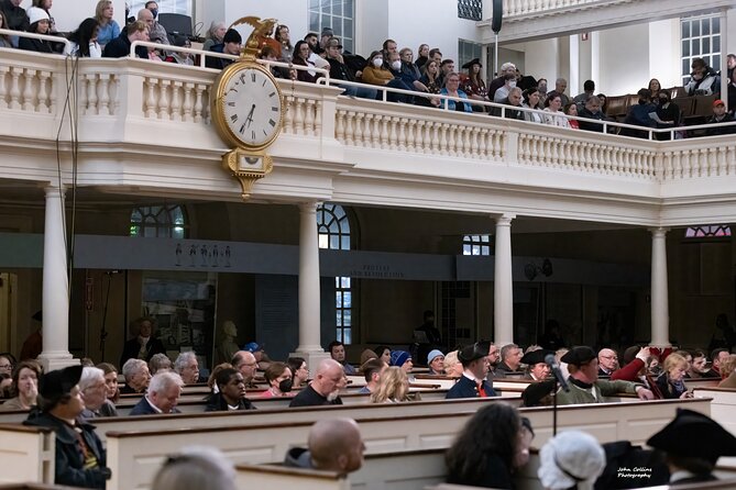 Boston's Old State House & Old South Meeting House Museums - Book it or skip it: my take for first timers in Boston