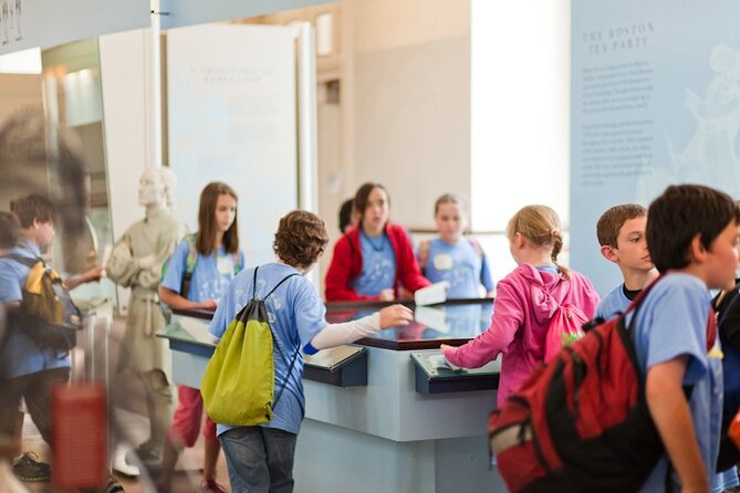 Boston's Old State House & Old South Meeting House Museums - Price and value: why this $15 combo can fit even a tight budget