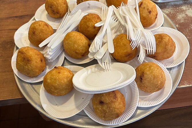 Boston’s Politically Incorrect North End Food Tour - The 94-year-old coffee and spice shop stop