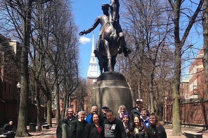 Boston’s Politically Incorrect North End Food Tour - Anthony’s politically incorrect style: fun, blunt, and very local