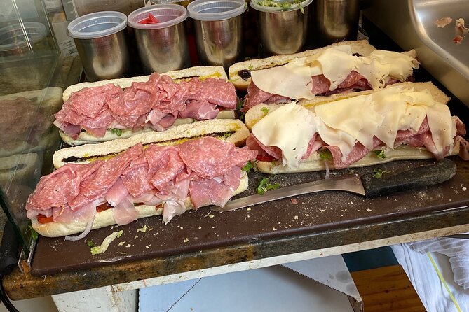 Boston’s Politically Incorrect North End Food Tour - Starting at 25 Parmenter St and keeping your day simple