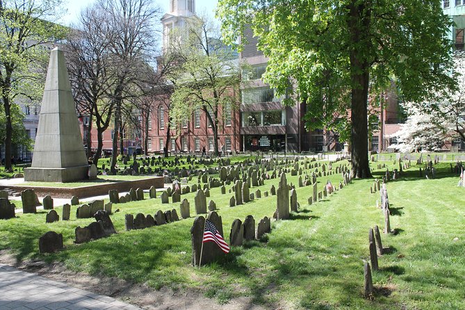 Boston's Revolutionary and Drunken Past with Ye Olde Tavern Tours - Three historic taverns with included beer or cider