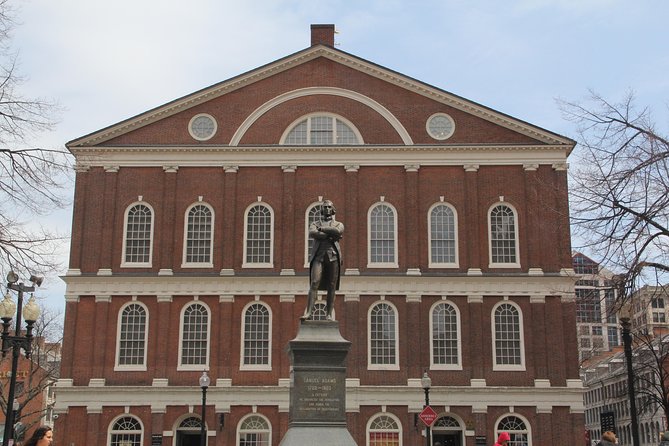 Boston's Revolutionary and Drunken Past with Ye Olde Tavern Tours - Price and value: why $91 can make sense for a two-hour Boston combo