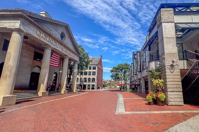 Boston's Revolutionary Path The Freedom Trail Tour - Price and pace: does $45 feel fair?