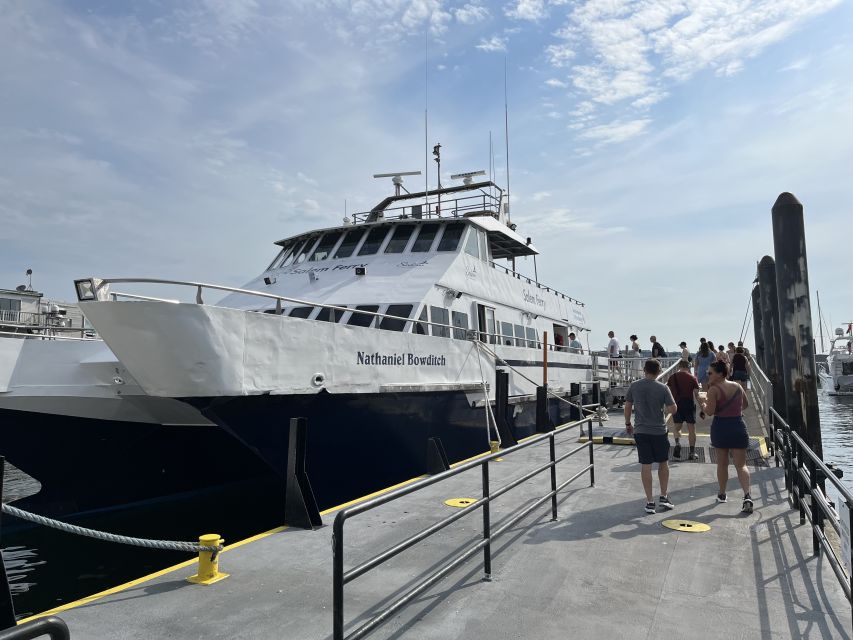 Boston: Salem by Boat – Witch Trials & Walking Tour - Key things that make this Salem day trip work