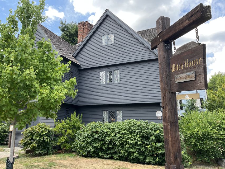 Boston: Salem by Boat – Witch Trials & Walking Tour - Should you book this Boston to Salem Witch Trials and Walking Tour?