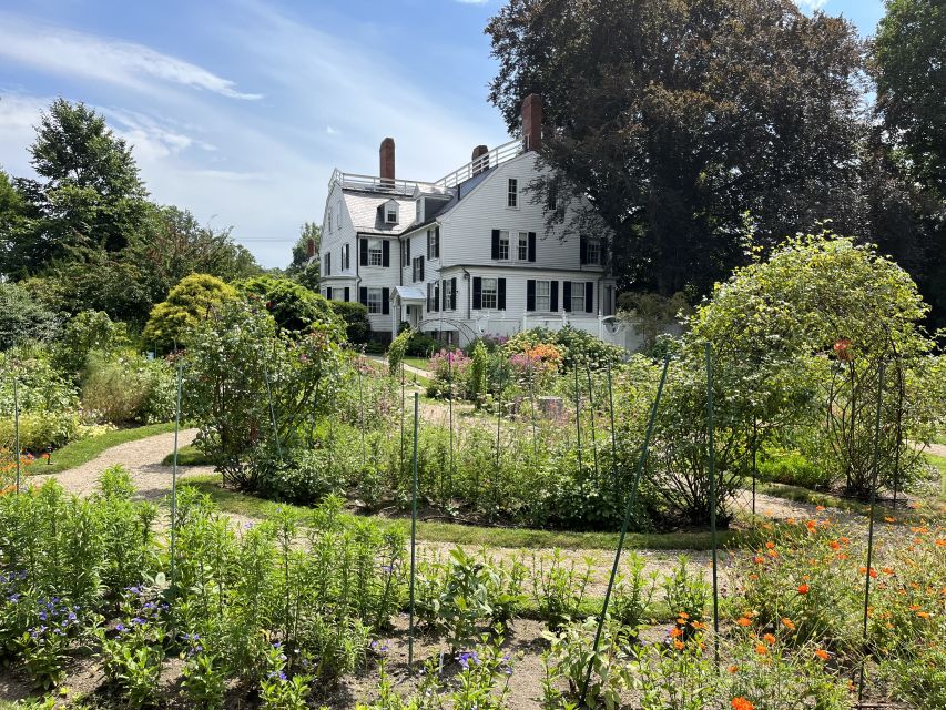 Boston: Salem by Boat – Witch Trials & Walking Tour - Price and value: what you are really paying for at $129