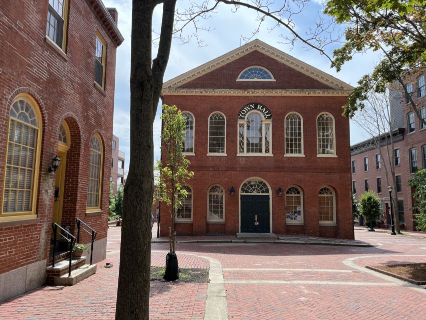 Boston: Salem by Boat – Witch Trials & Walking Tour - Who this tour fits best, and who should skip it