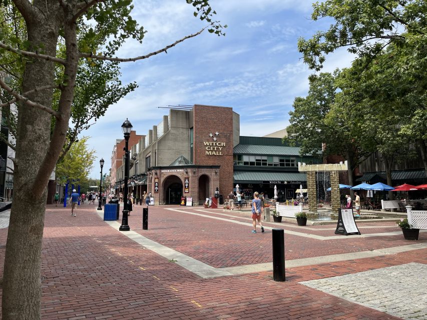 Boston: Salem by Boat – Witch Trials & Walking Tour - Practical tips that make your day easier