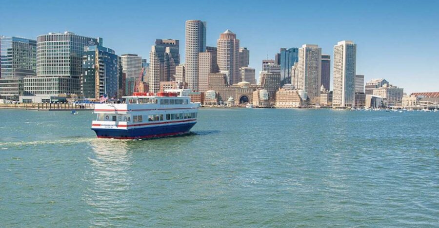 Boston: Scenic Harbor Cruise (Dog-Friendly) - Key Highlights at a Glance