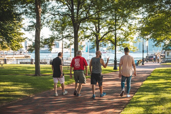 Boston Seafood & Freedom Trail Walking Tour - Key things that make this tour a smart choice